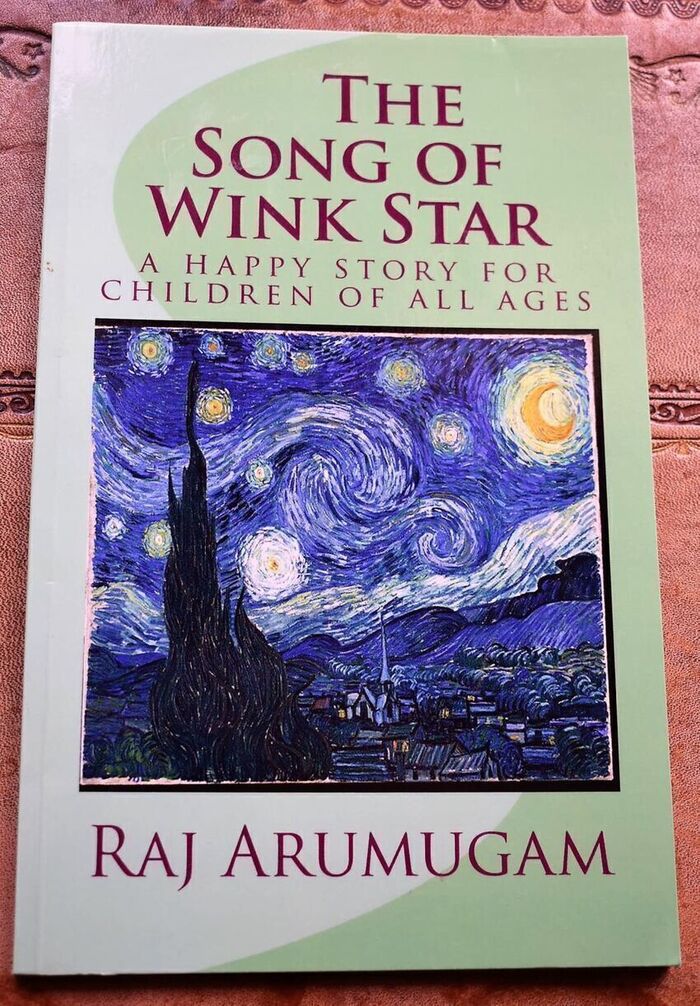The Song of Wink Star: a happy story for children of all ages Image