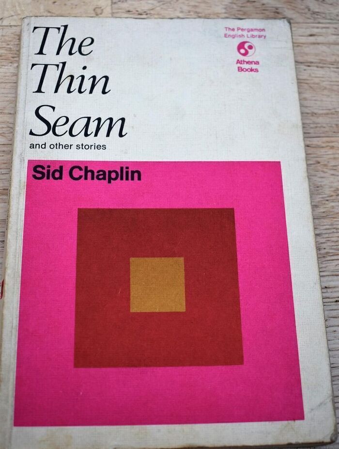 The Thin Seam And Other Stories Image