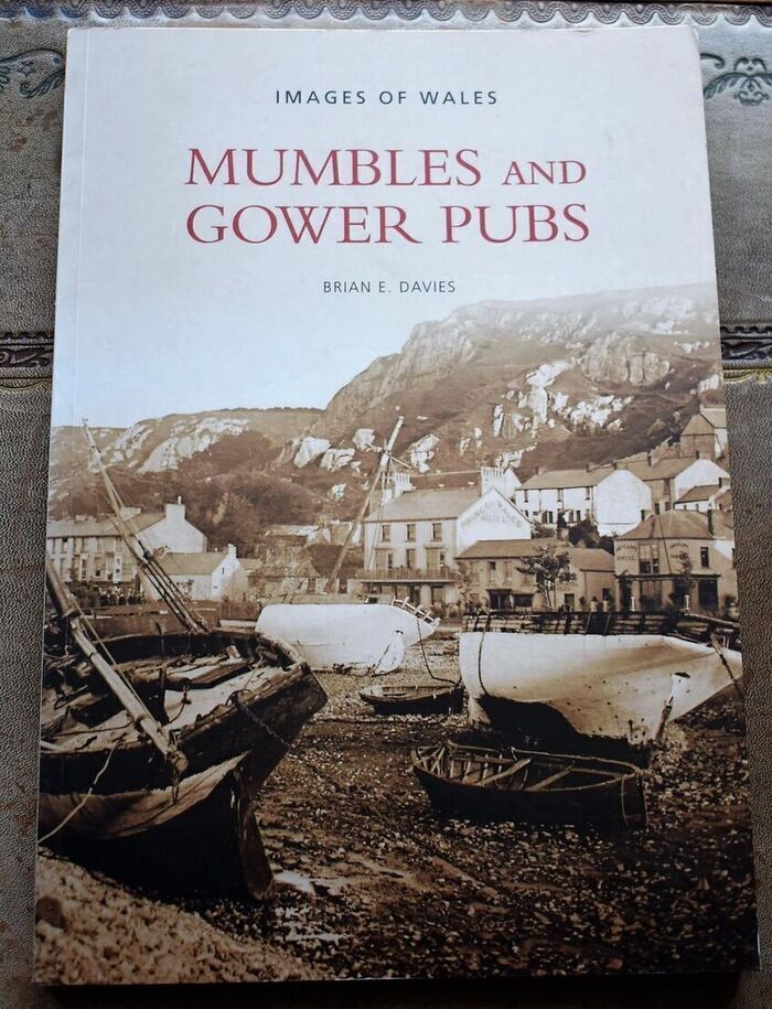 Mumbles and Gower Pubs [SIGNED] Image