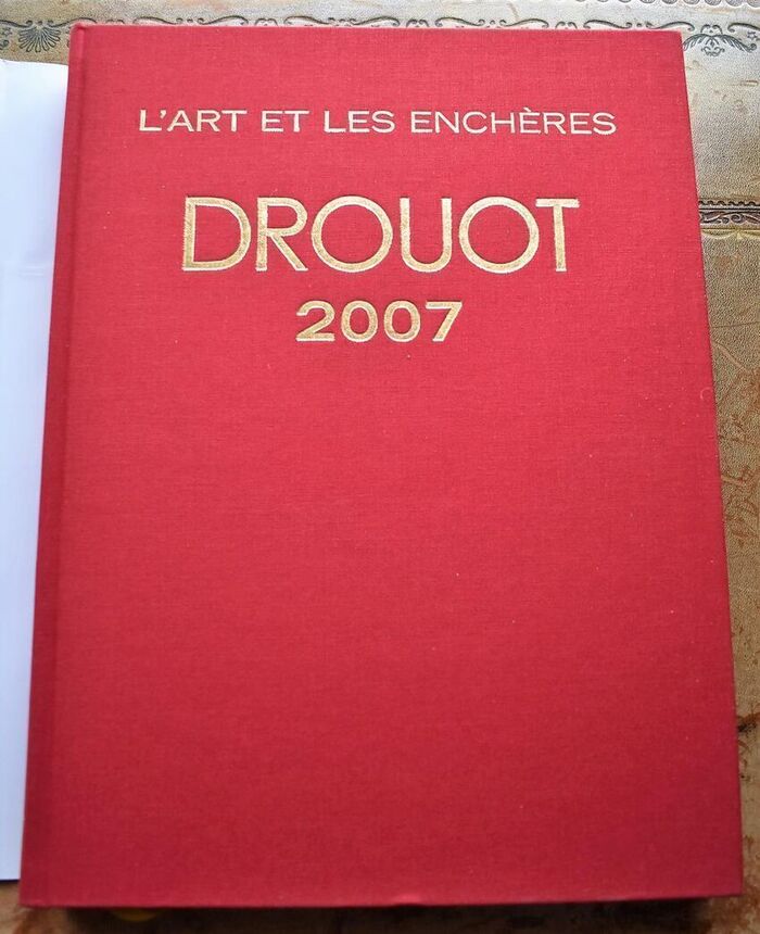 Drouot, l'art et les enchčres 2007 Image