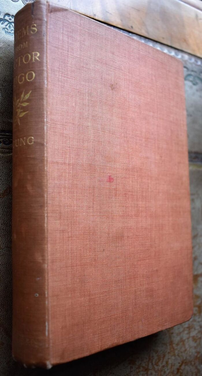 Poems From Victor Hugo Image