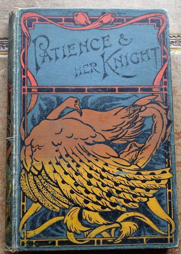 Patience And Her Knight (and Ted) Image