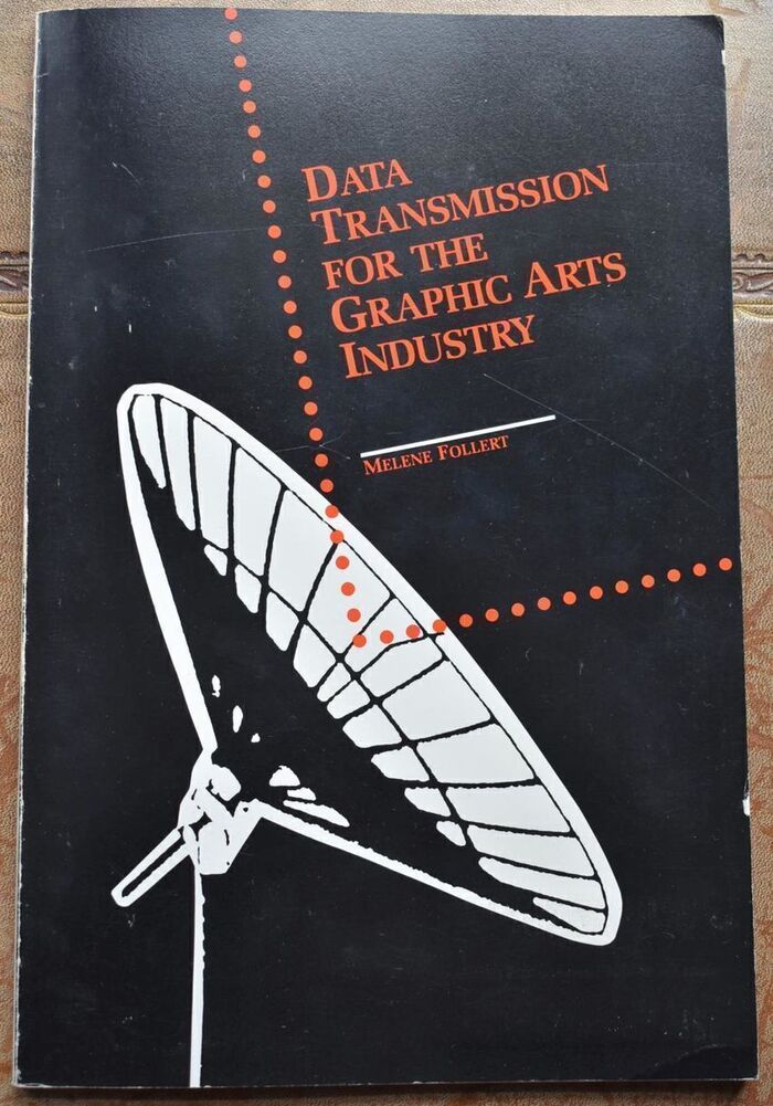 Data Transmission For The Graphic Arts Industry Image