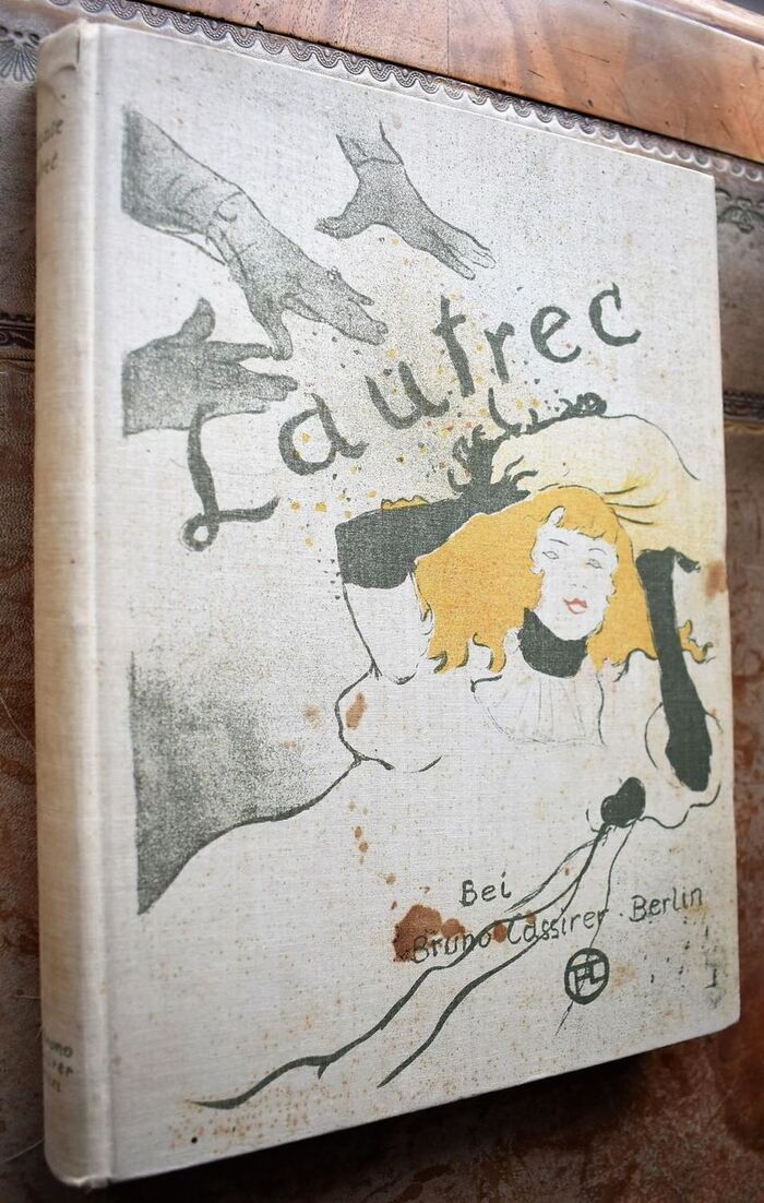 Henri De Toulouse-Lautrec Image