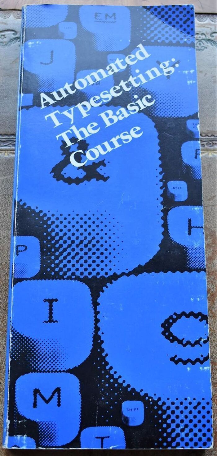 Automated Typesetting: The Basic Course Image