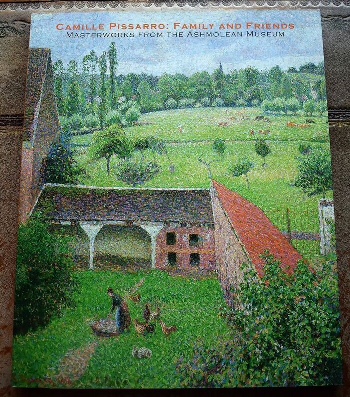 Camille Pissarro : Family And Friends - Masterworks From The Ashmolean Museum [English & Japanese] Image