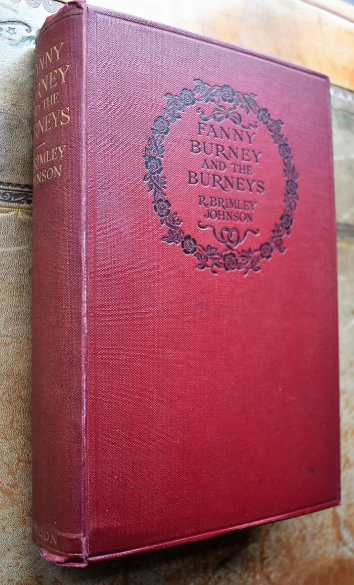 Fanny Burney And The Burneys Image