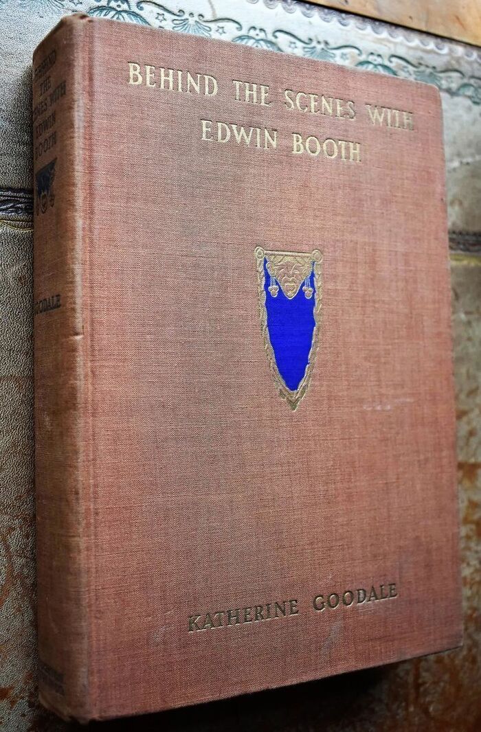 Behind The Scenes With Edwin Booth Image