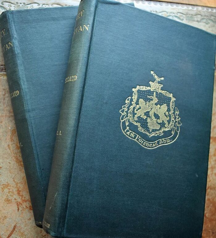 BARRY SULLIVAN AND HIS CONTEMPORARIES A Histrionic Record [2 Volumes] Image