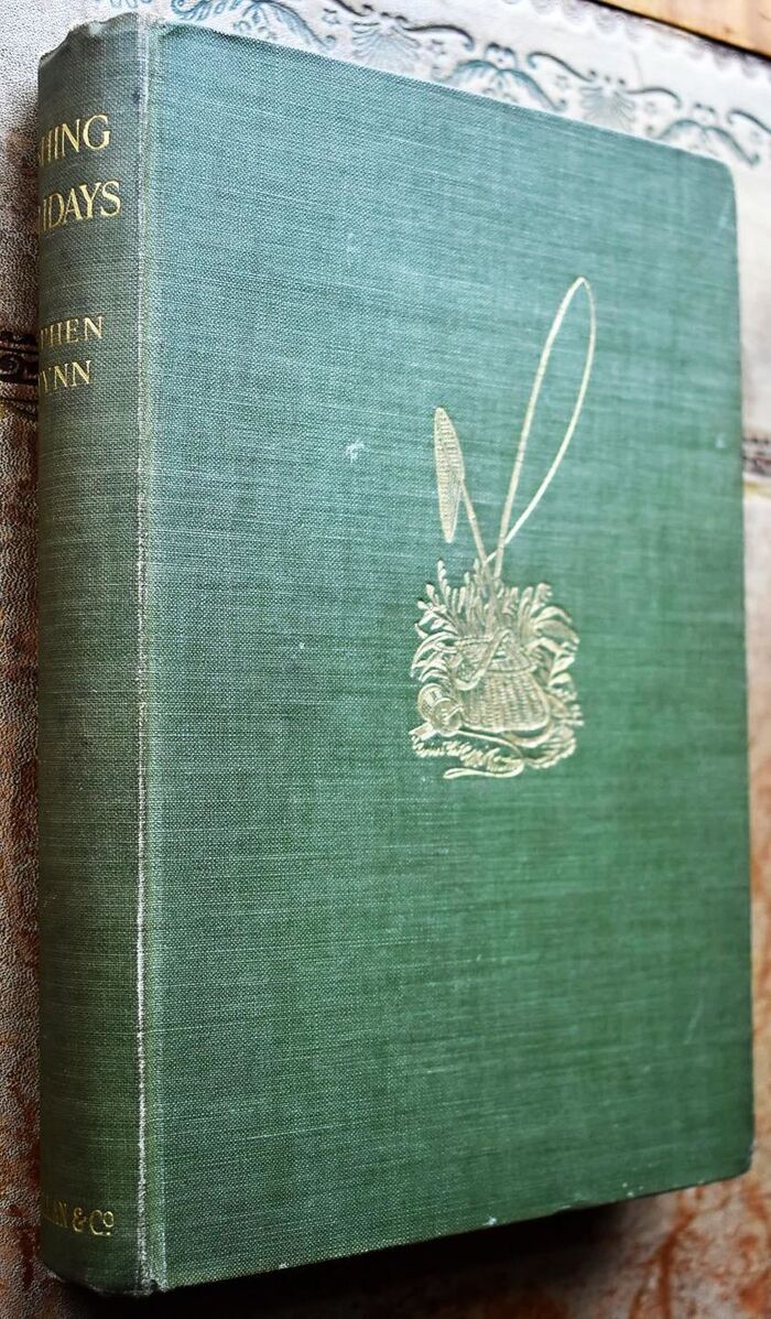 Fishing Holidays Image