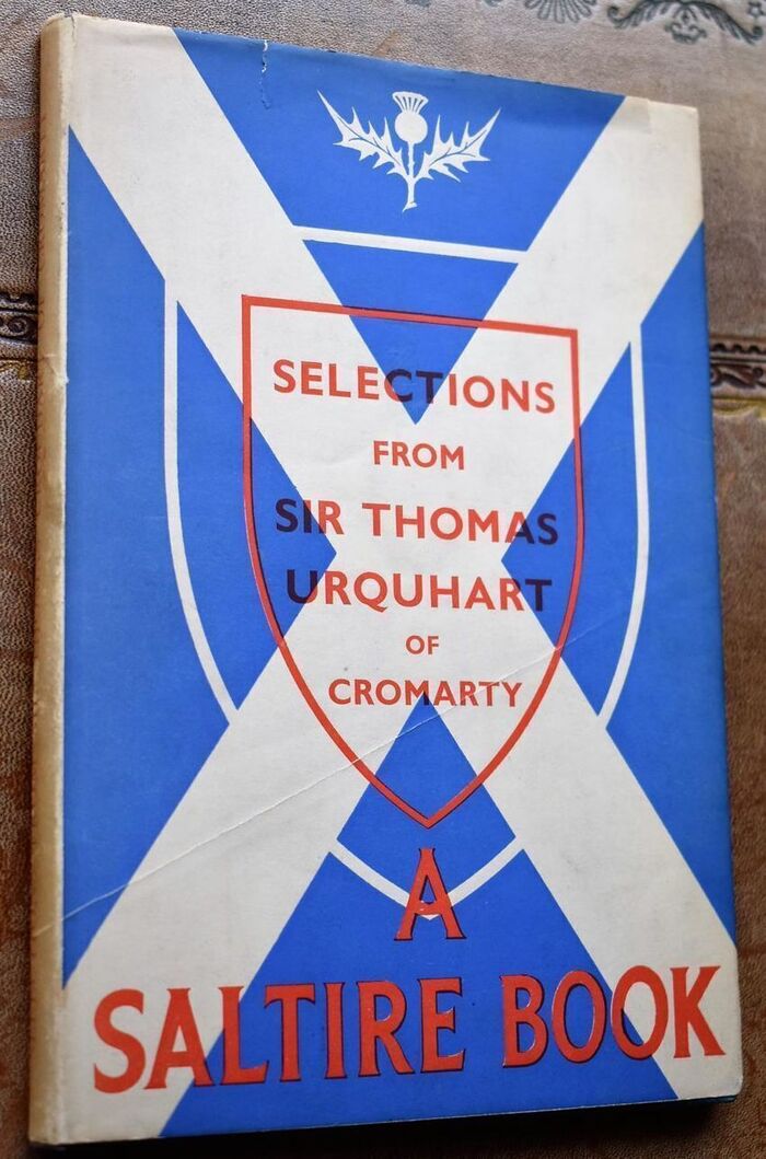Selections From Sir Thomas Urquhart Of Cromarty Image