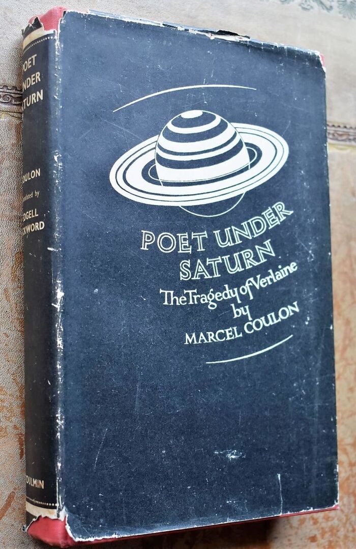 POET UNDER SATURN The Tragedy Of Verlaine Image