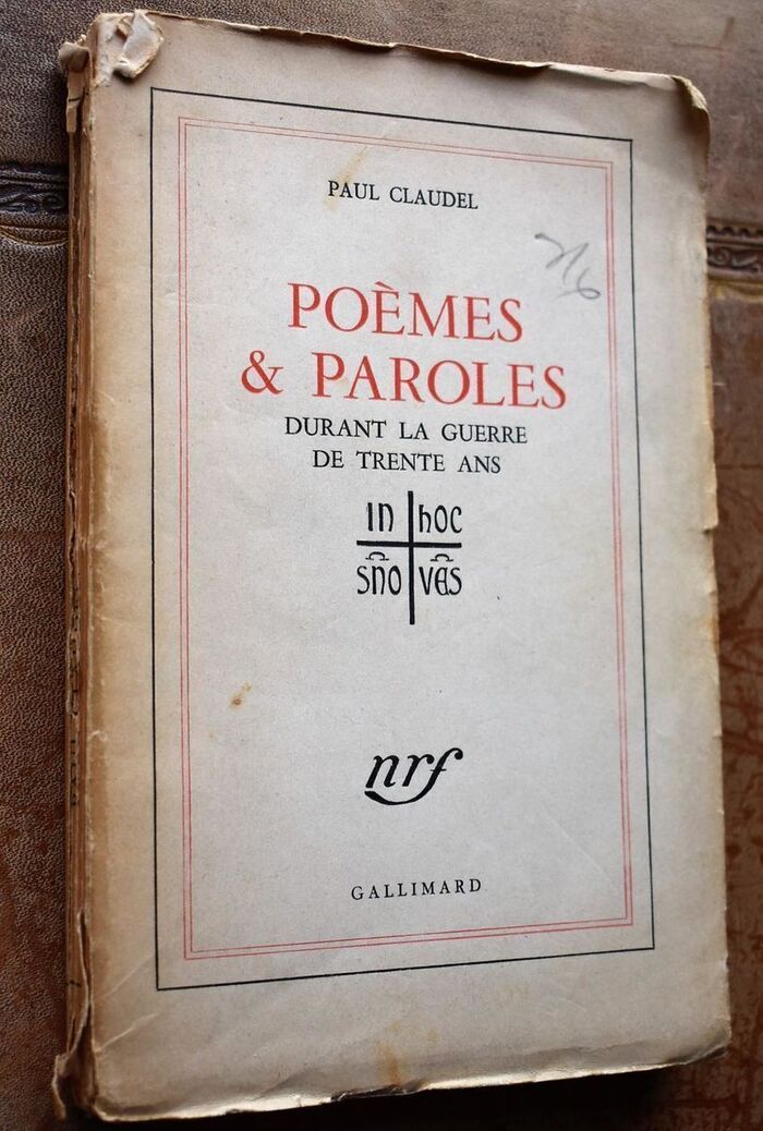 Počmes & Paroles Image