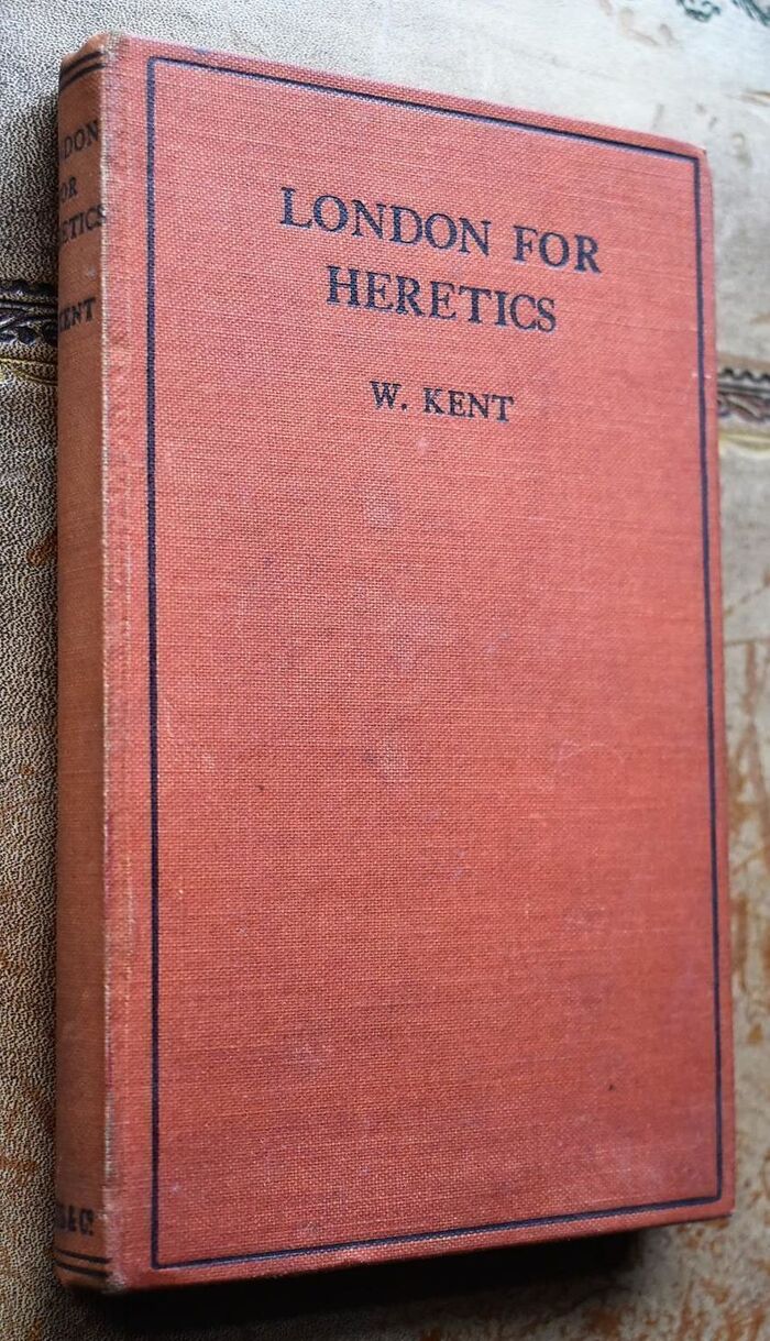 London For Heretics Image