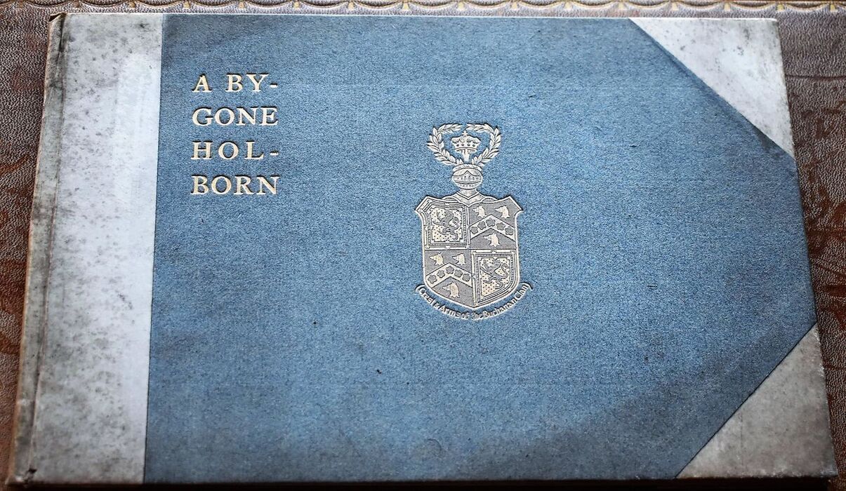 A Bygone Holborn Image