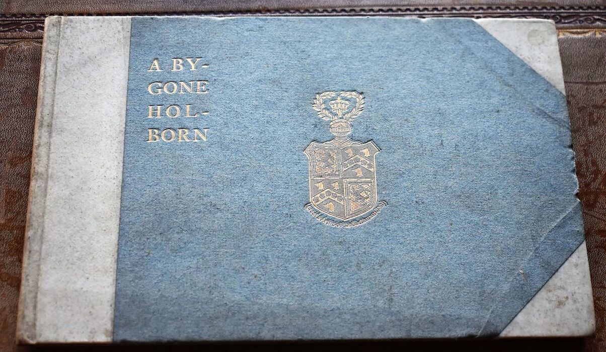 A Bygone Holborn Image