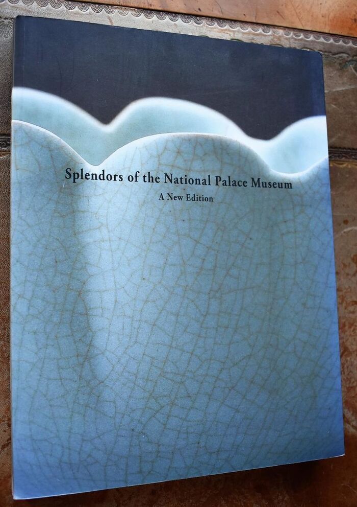 Splendors of the National Palace Museum - A New Edition Image