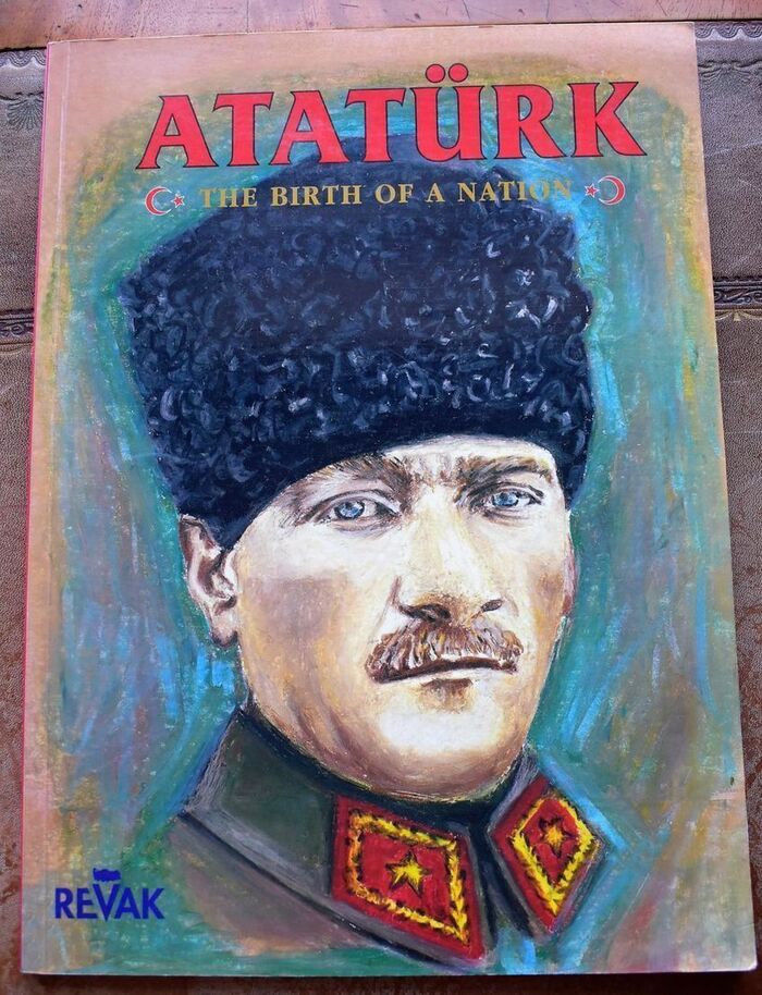 Ataturk: The Birth of A Nation Image