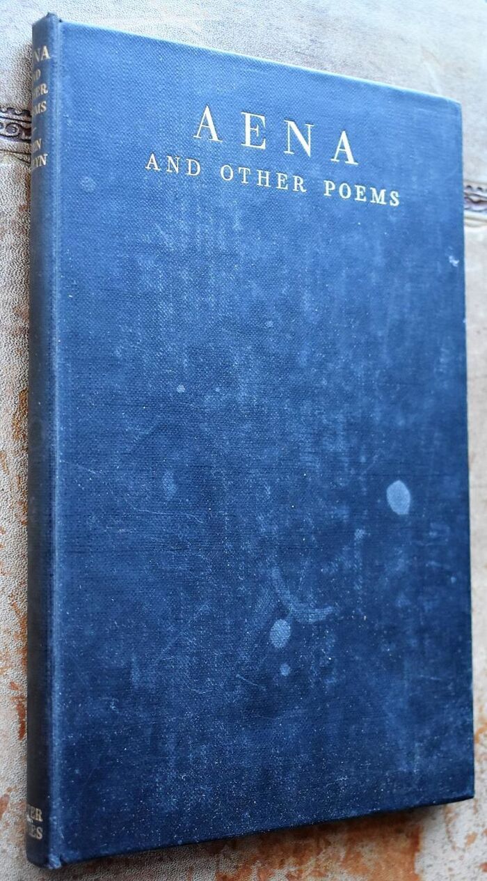 AENA And Other Poems Image