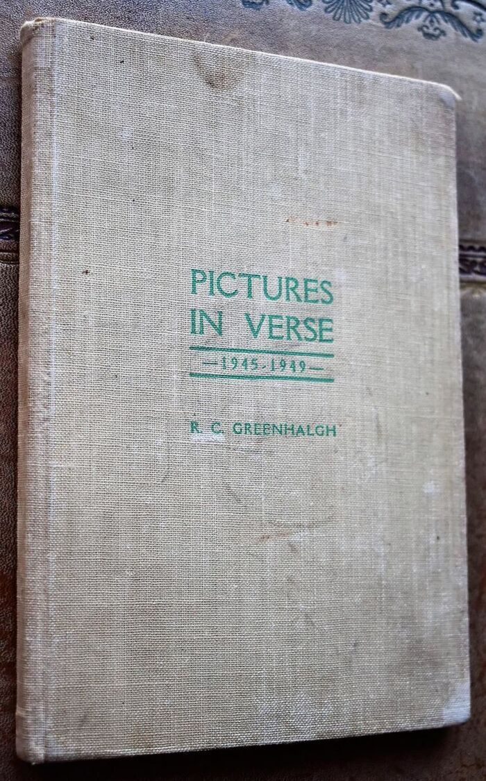 Pictures In Verse Volume II 1945-1949 Image