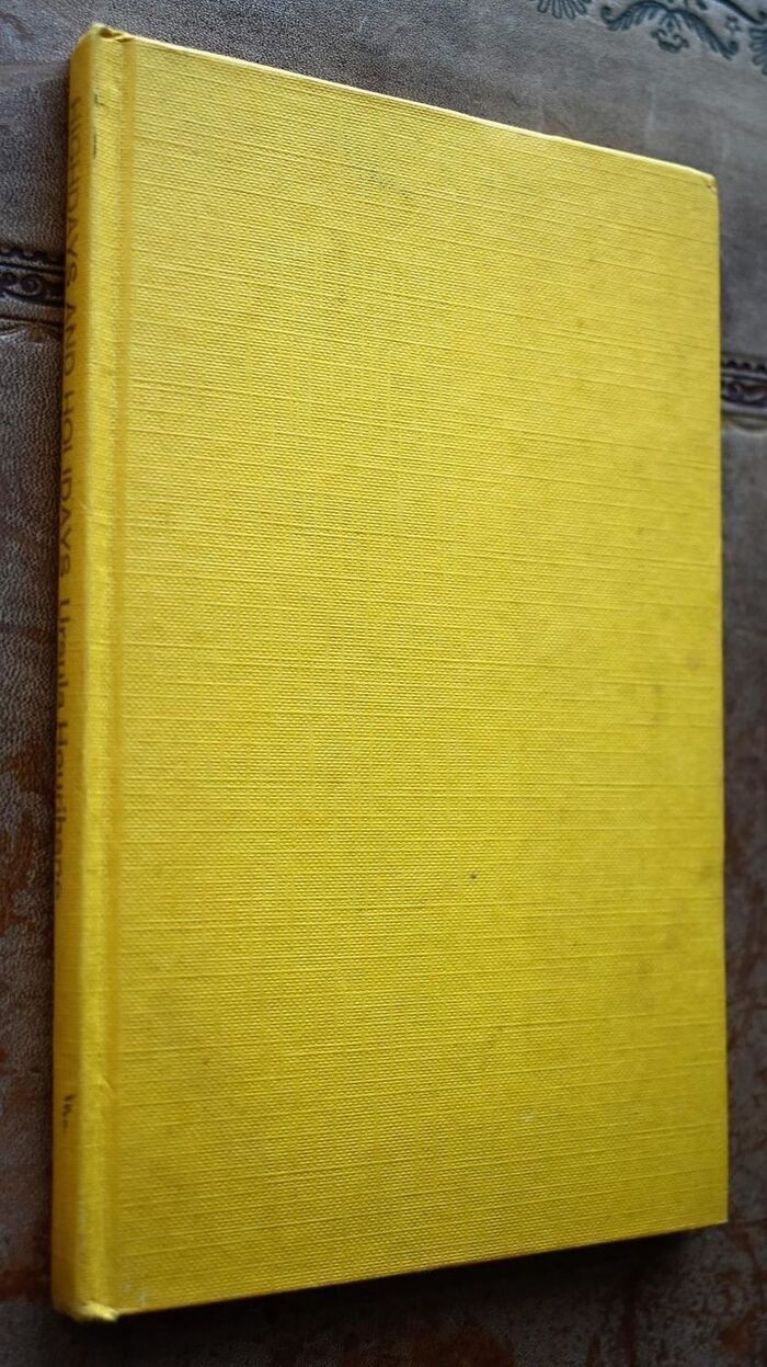 Highdays And Holidays Image