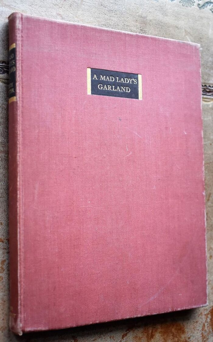 A Mad Lady's Garland Image