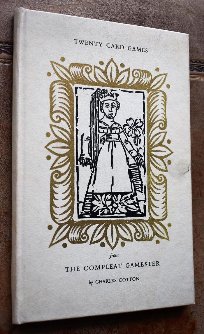 Twenty Card Games - An Extract From The Compleat Gamester Image