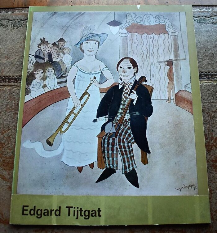 Retrospectieve Edgard Tijtgat 1879-1957 Image