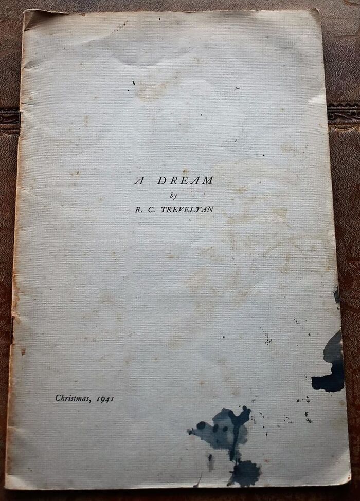 A Dream [SIGNED] Image