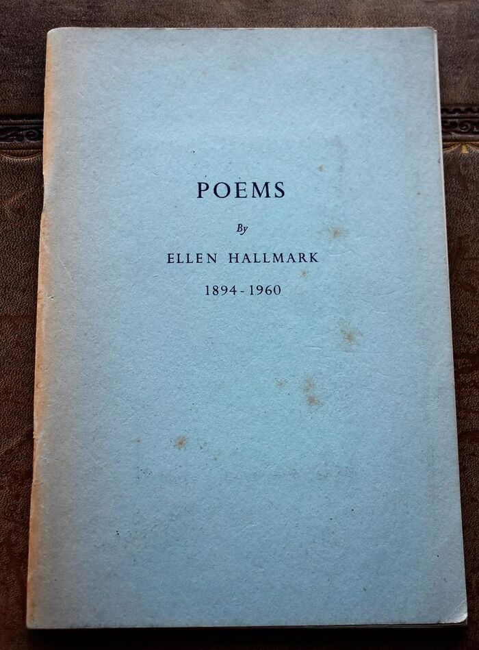 Poems 1894-1960 Image