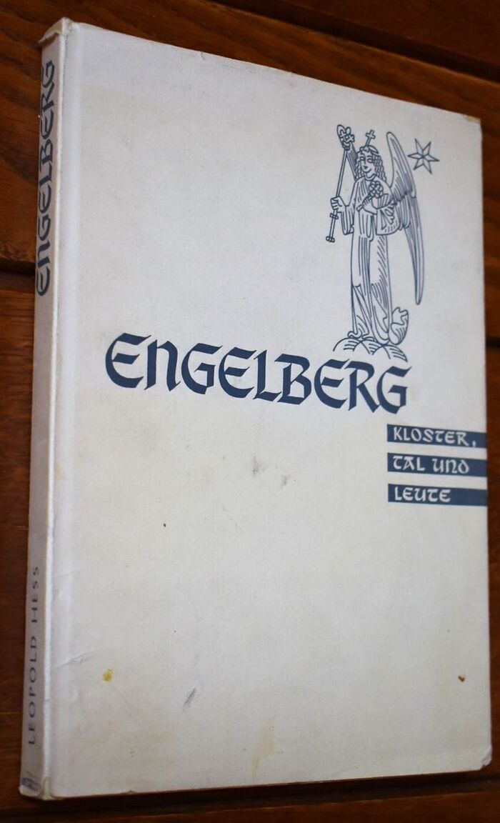 ENGELBERG Kloster, Tal Und Leute Image