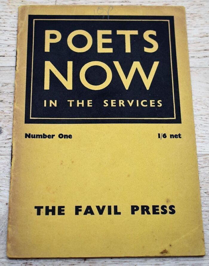 POETS NOW In The Services - Number One Image