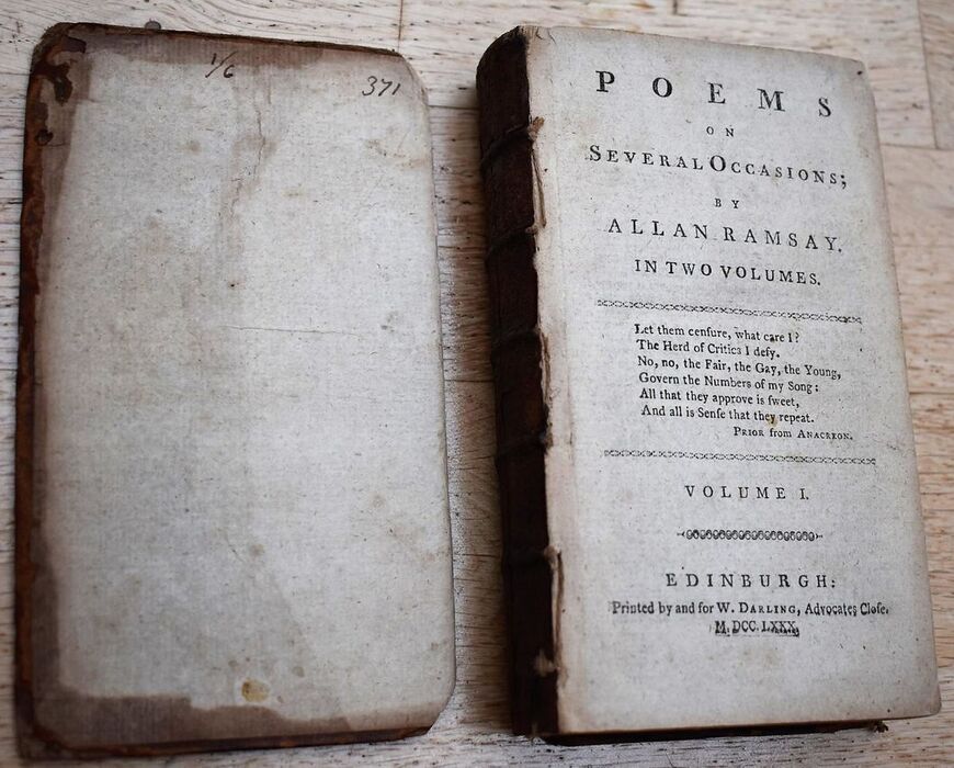 Poems On Several Occasions Image