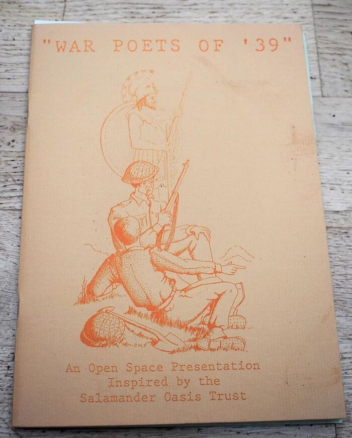 War Poets Of '39 Image