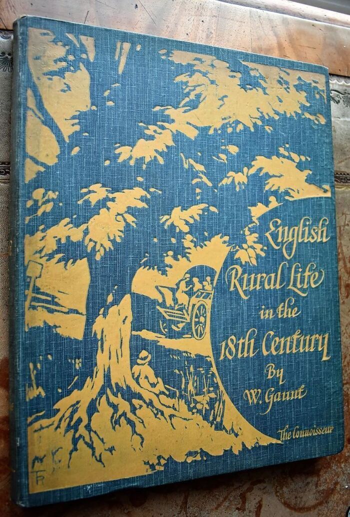 English Rural Life In The Eighteenth Century Image