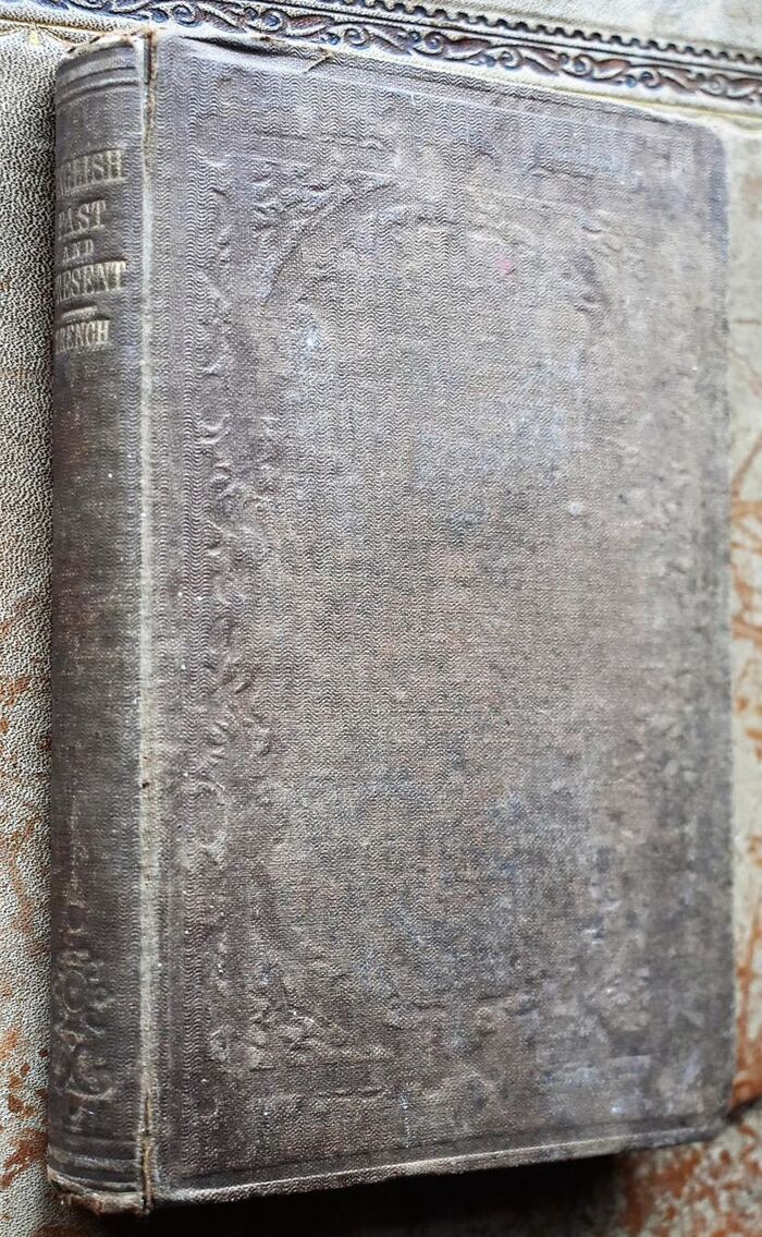 ENGLISH PAST AND PRESENT Five Lectures Image