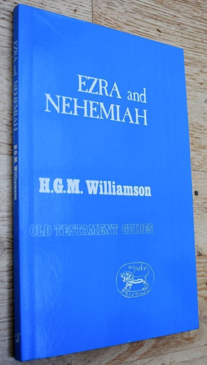 Ezra and Nehemiah Image