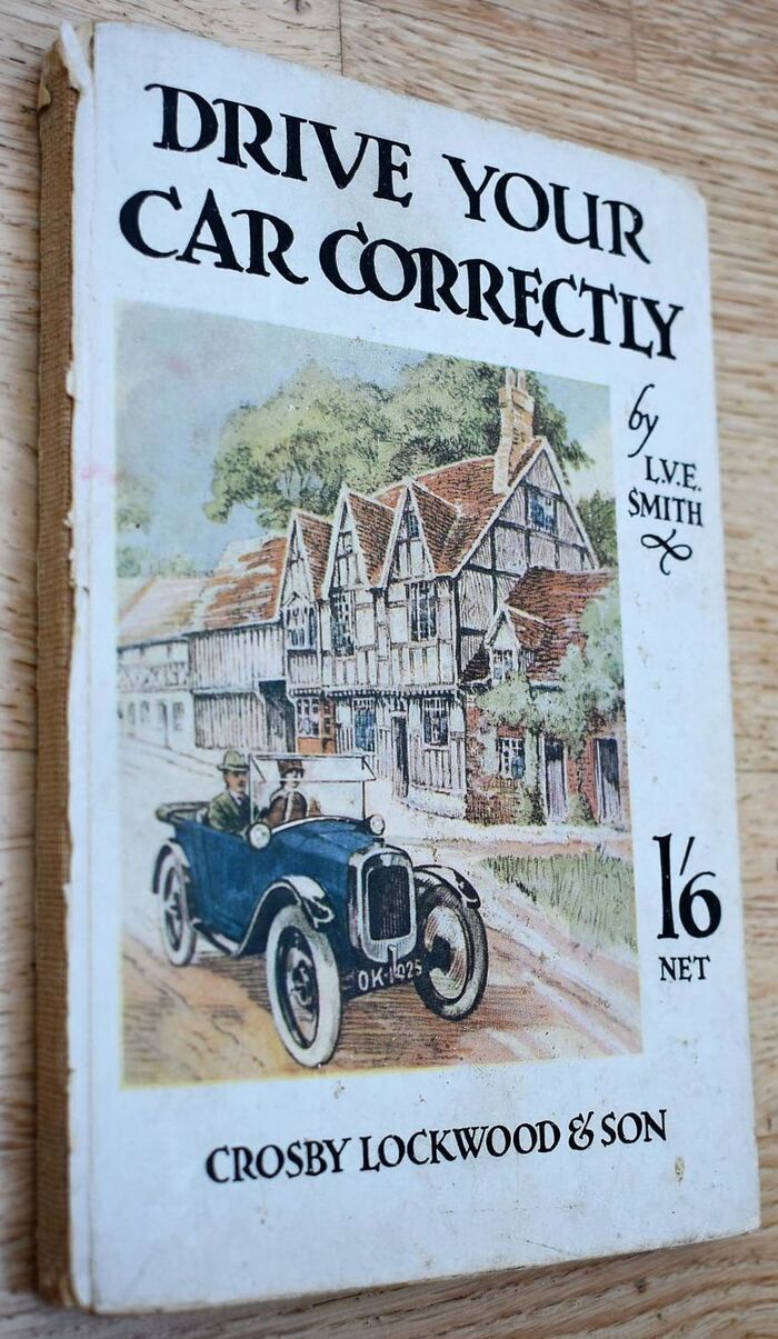 Drive Your Car Correctly Image