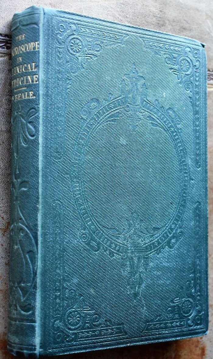 THE MICROSCOPE And Its Application To Clinical Medicine Image