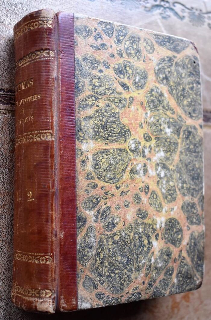 Vie Et Aventures De John Davys [2 vols bound as one] Image