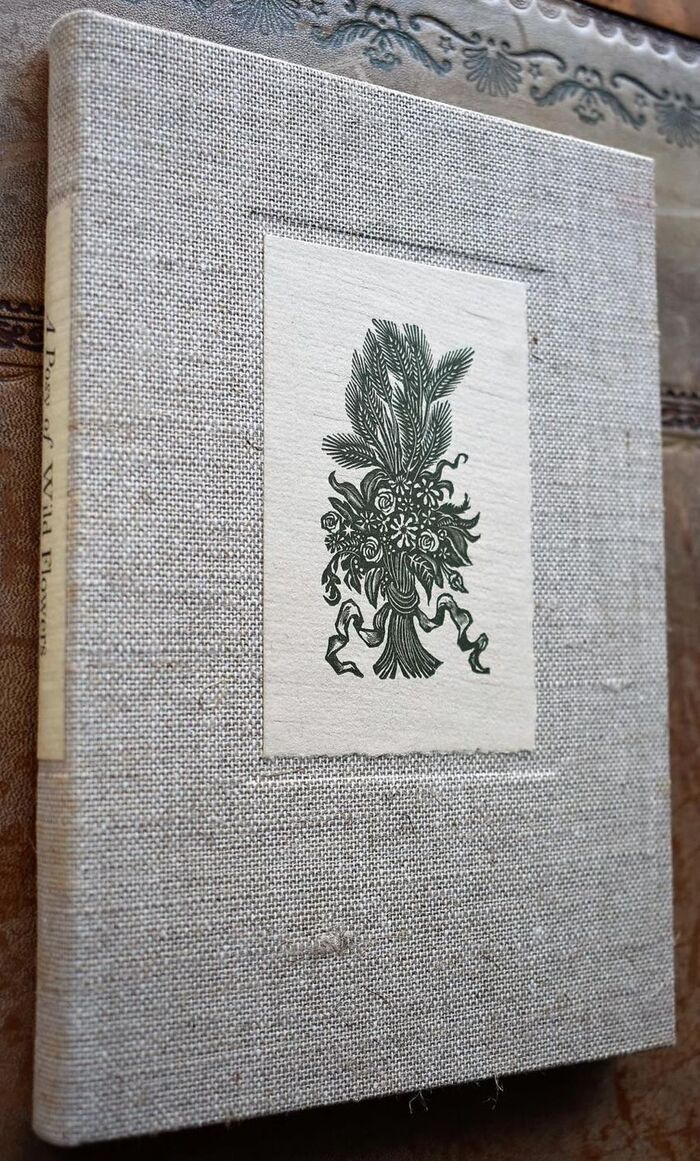 A Posy of Wild Flowers Gathered in the Countryside of English Literature and Furnished with appropriate Sentiments Image