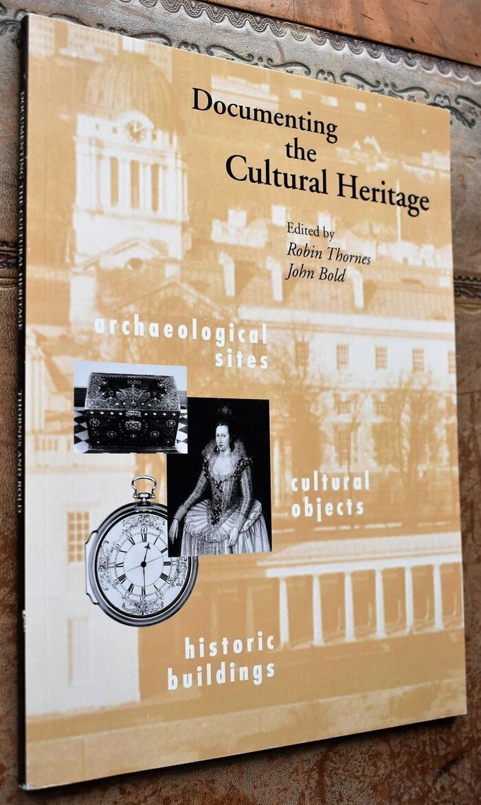 Documenting the Cultural Heritage Image