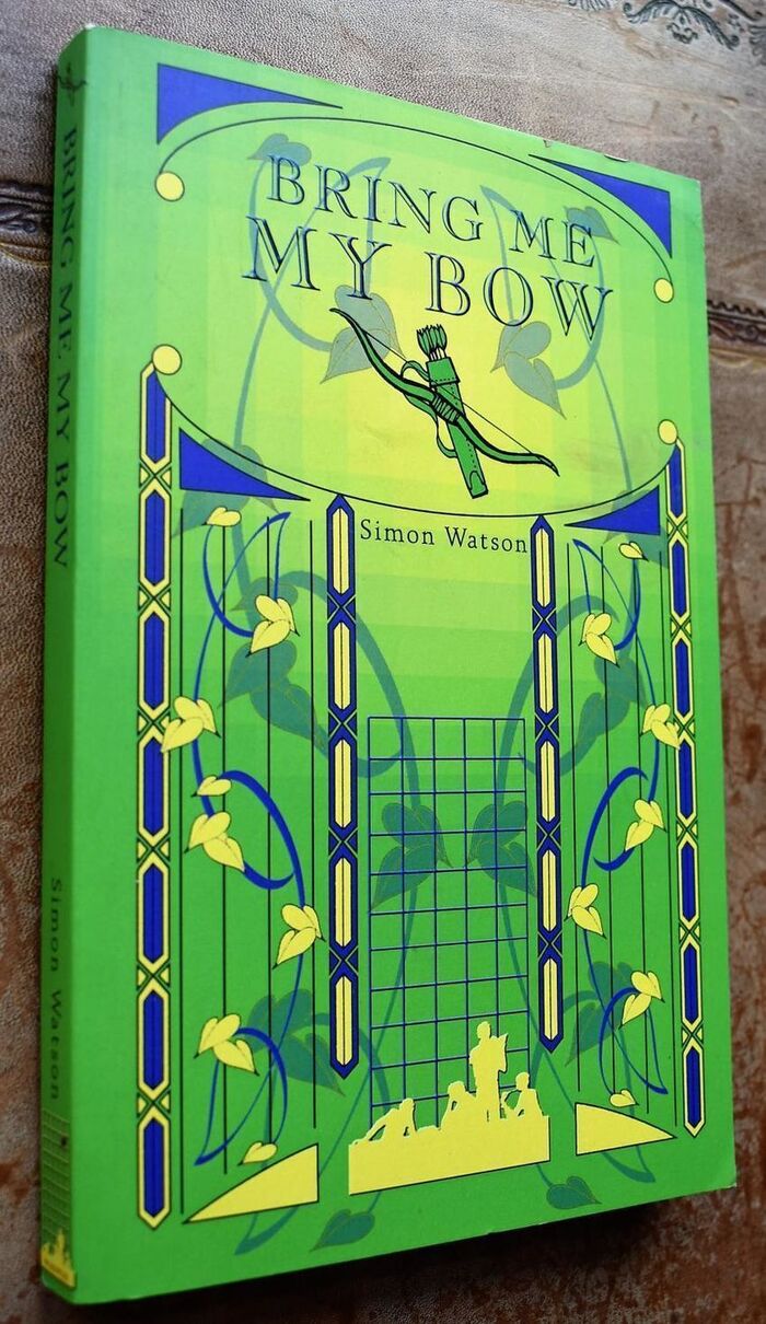 Bring Me My Bow [SIGNED] Image