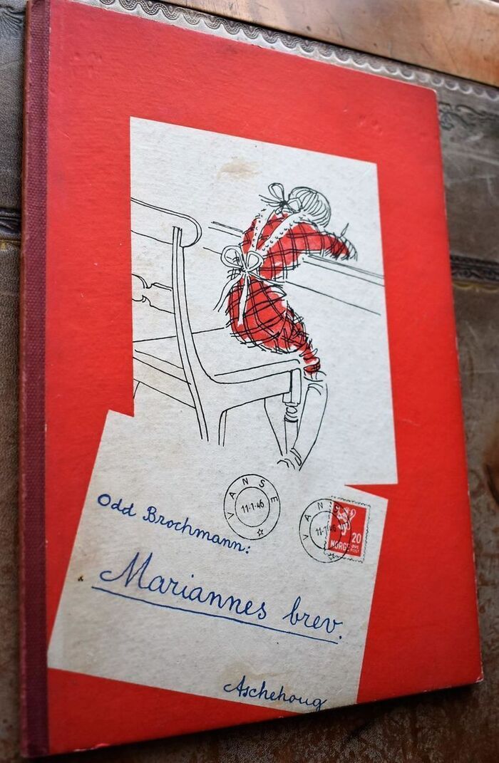 Mariannes Brev Image