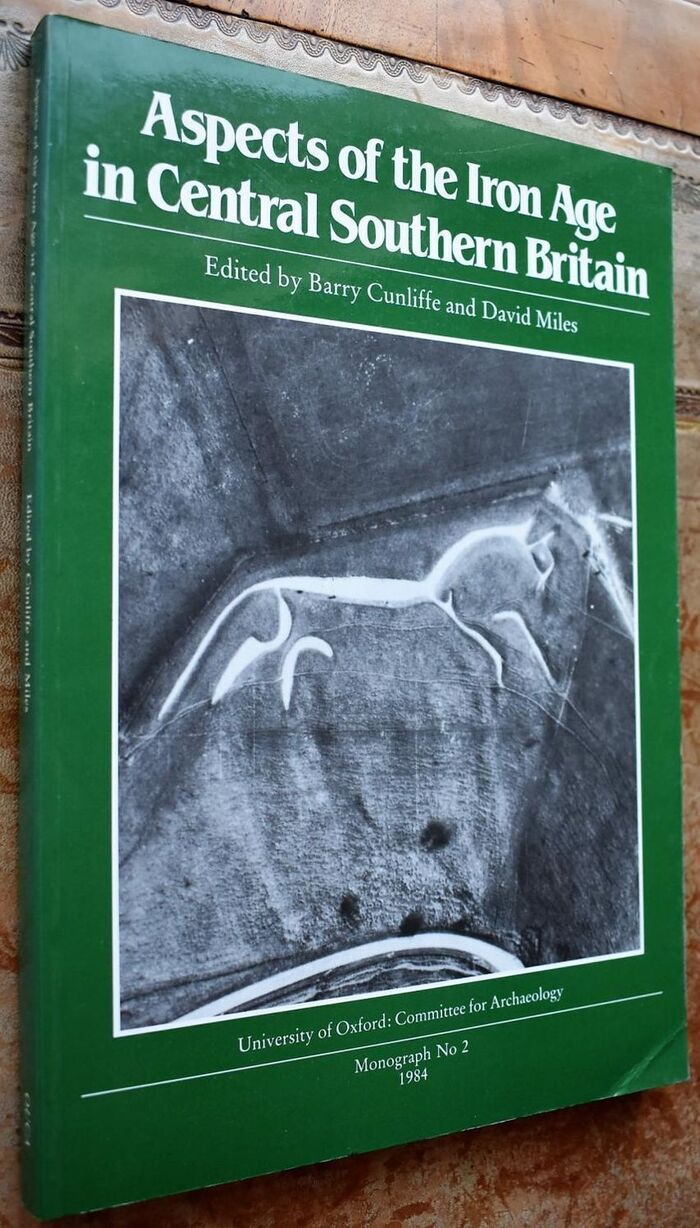 Aspects of the Iron Age in Central Southern Britain (University of Oxford Committee for Archaeology Monograph No.2) Image