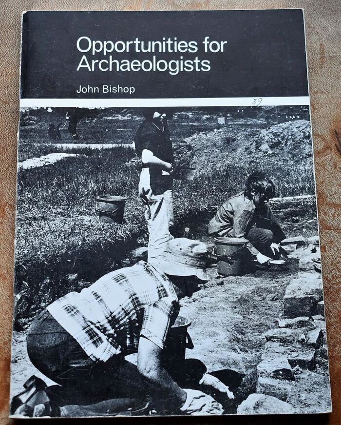 Opportunities For Archaeologists Image