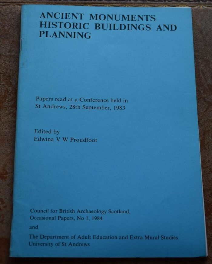 Ancient Monuments Historic Bulldings And Planning Image