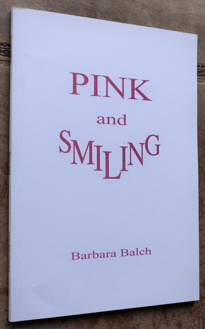 Pink and Smiling Image