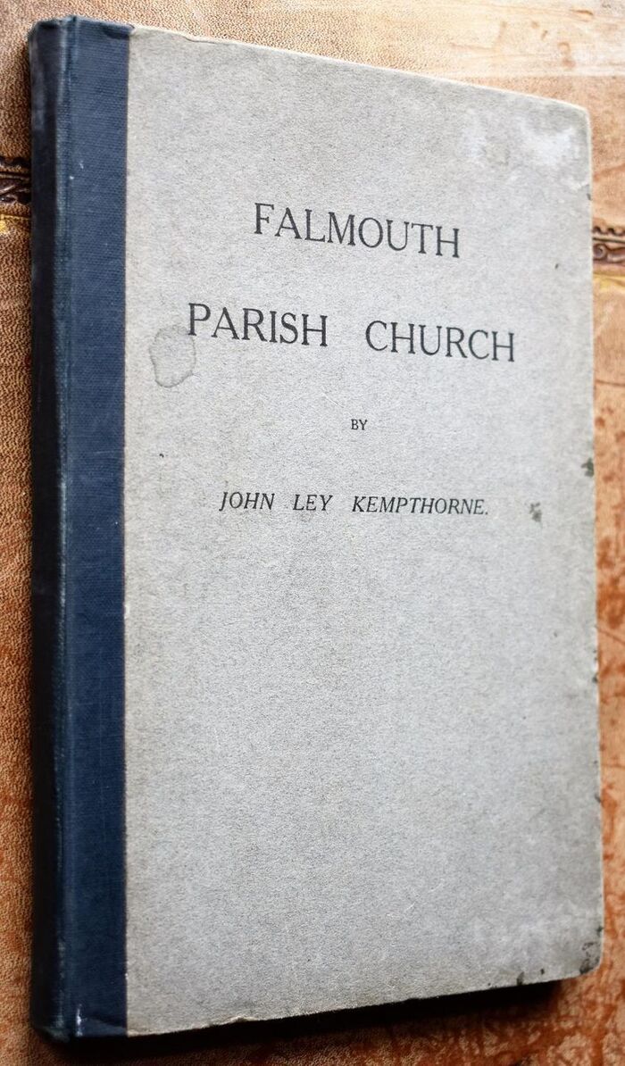 Falmouth Parish Church Image