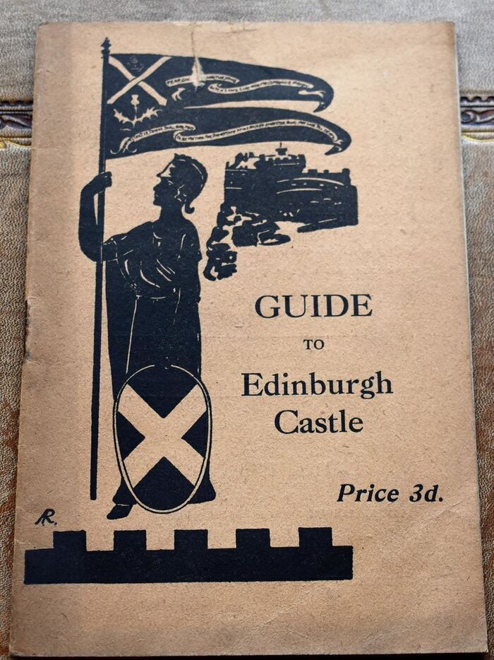 Guide To Edinburgh Castle Image